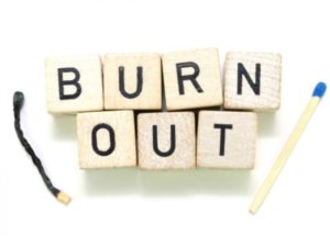 sindrome burnout 